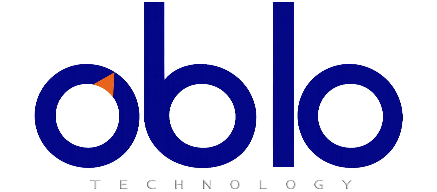 OBLO GPS Logo